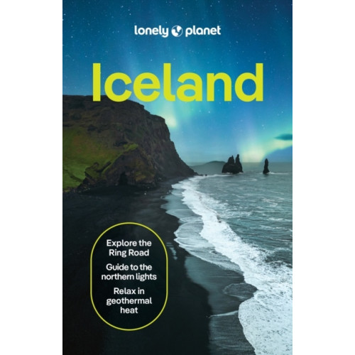 Lonely Planet Lonely Planet Iceland (pocket, eng)