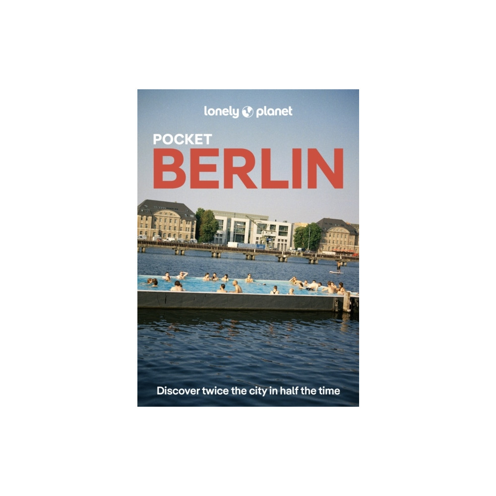 Produktbild för Lonely Planet Pocket Berlin (pocket, eng)