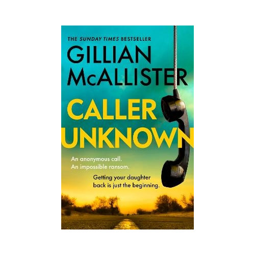 Gillian McAllister Caller Unknown (häftad, eng)