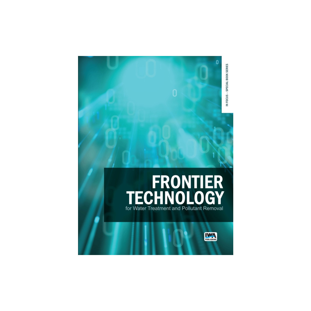 Produktbild för Frontier Technology for Water Treatment and Pollutant Removal (häftad, eng)