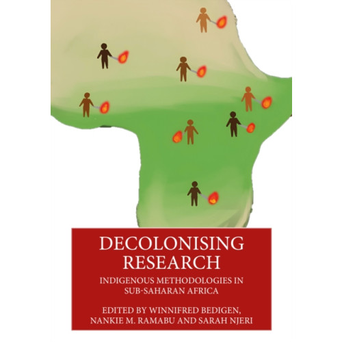 Taylor & francis ltd Decolonising Research (häftad, eng)