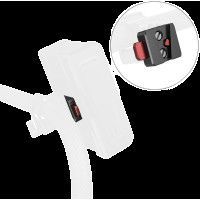 Produktbild för SmallRig 6021 Quick Release V-Lock Mount Plate Kit