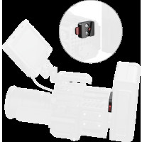 Produktbild för SmallRig 6021 Quick Release V-Lock Mount Plate Kit