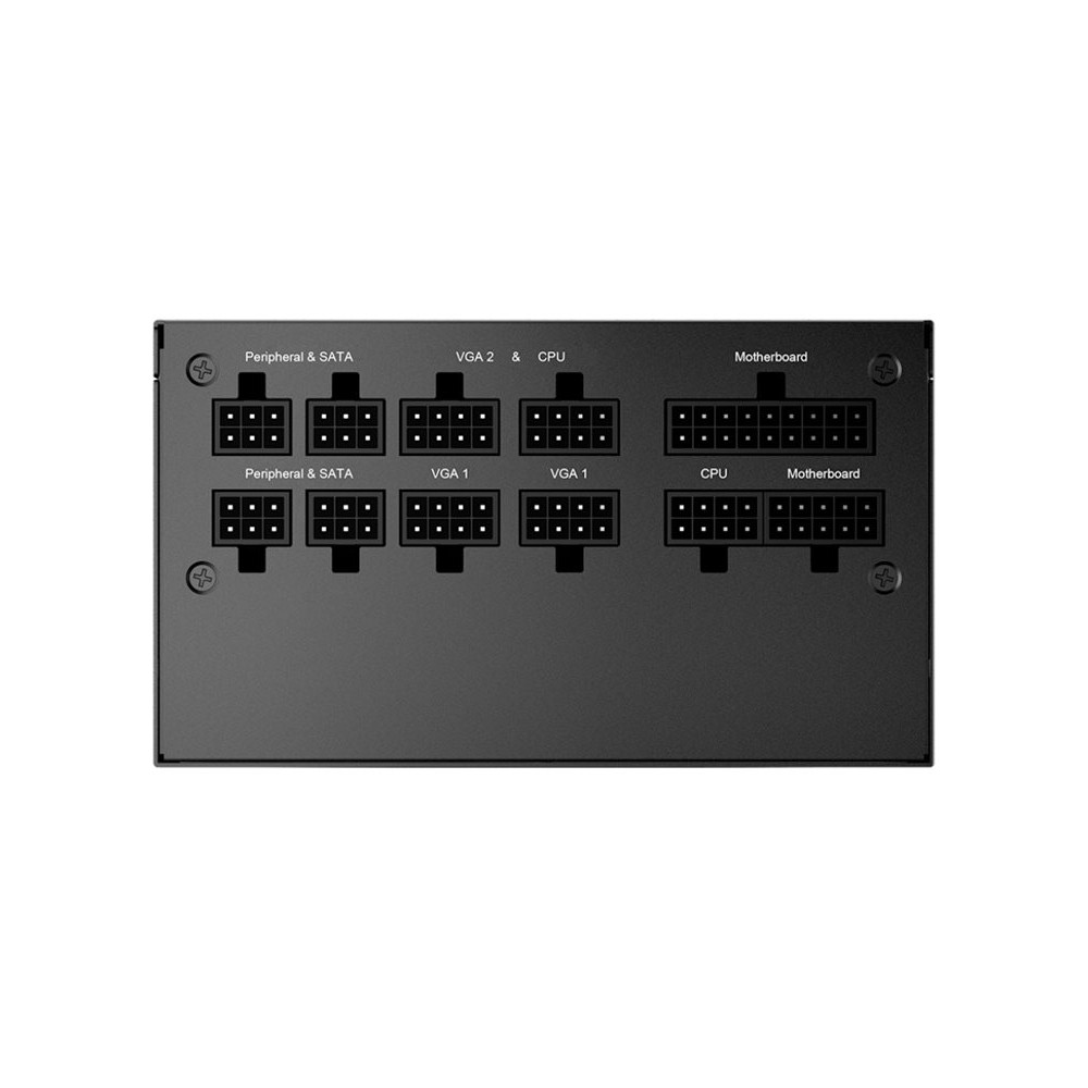 Produktbild för MSI MAG A650GL - nätaggregat - 650 watt