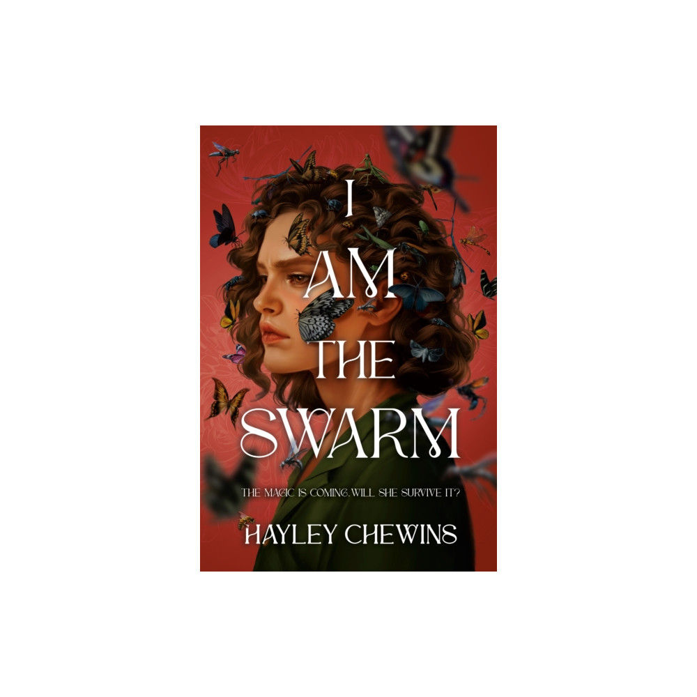 Produktbild för I Am the Swarm (häftad, eng)