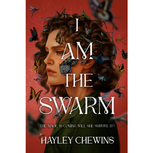 Random House USA Inc I Am the Swarm (häftad, eng)