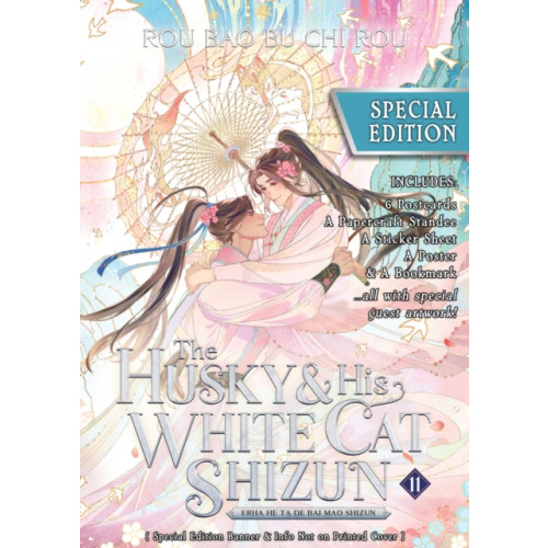 Seven Seas Entertainment, LLC The Husky and His White Cat Shizun: Erha He Ta De Bai Mao Shizun (Novel) Vol. 11 (Special Edition) (häftad, eng)
