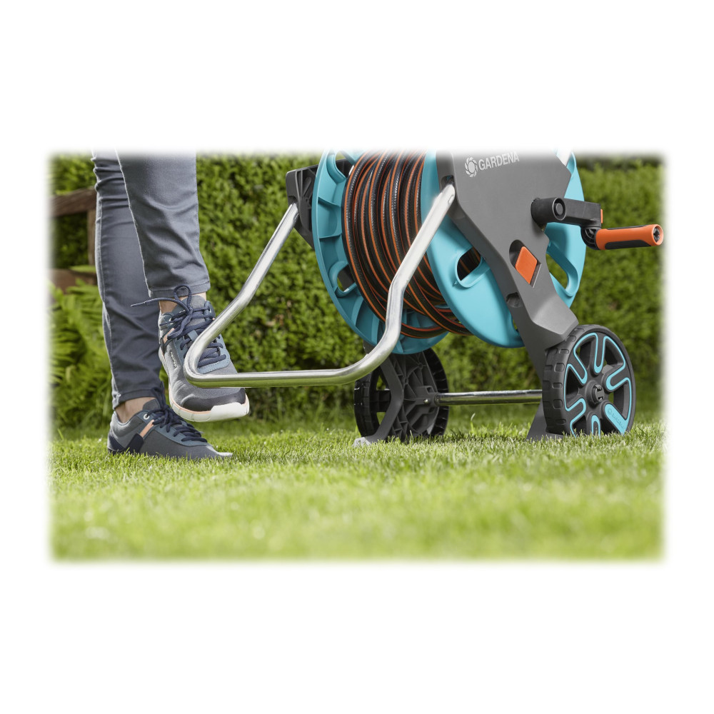 Produktbild för Gardena AquaRoll M - slangvagn