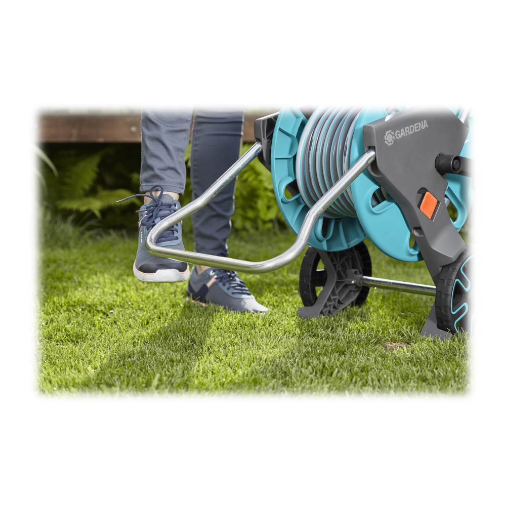 Produktbild för Gardena AquaRoll M - slangvagn