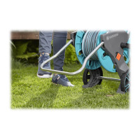 Produktbild för Gardena AquaRoll M - slangvagn