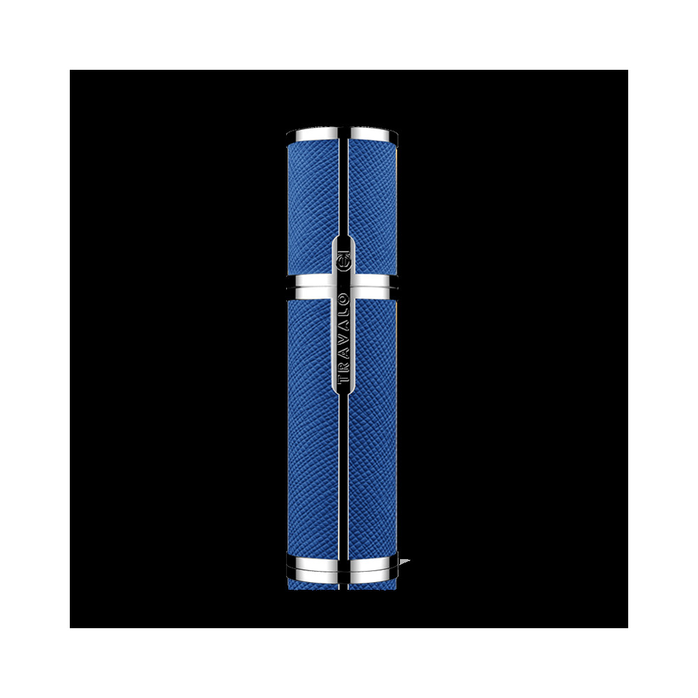 Produktbild för Travalo Milano refillable perfume sprayer 5 ml Blue