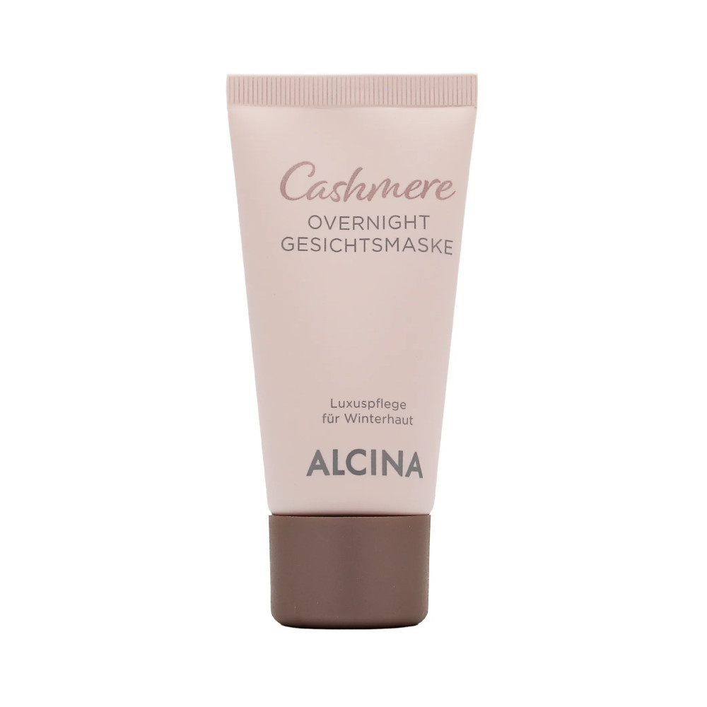 Produktbild för Alcina Cashmere Overnight Face Mask 50ml