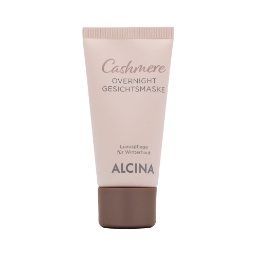Alcina Alcina Cashmere Overnight Face Mask 50ml