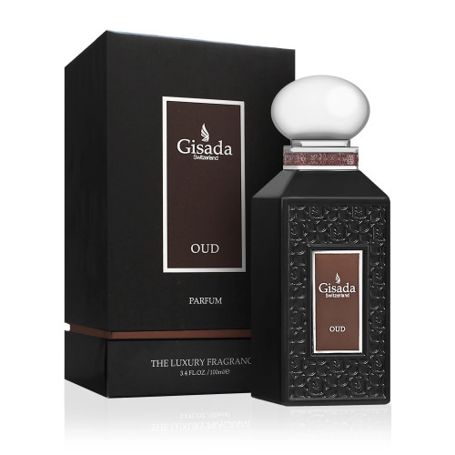 Gisada Gisada Oud Parfum U 100ml