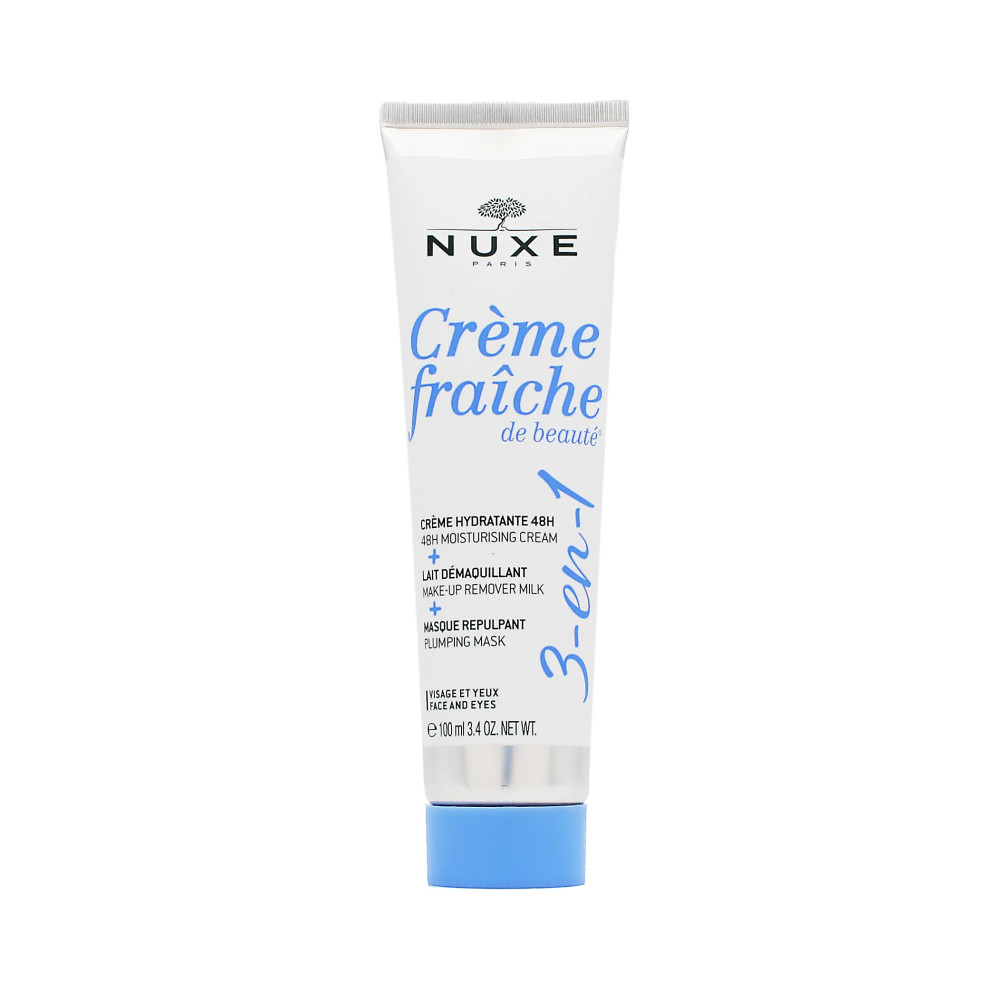 Produktbild för Nuxe Crème Fraîche de Beauté 3-in-1 100ml