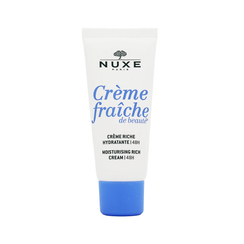 Nuxe Nuxe Crème Fraîche de Beauté Moisturising Rich Cream 48H 30ml