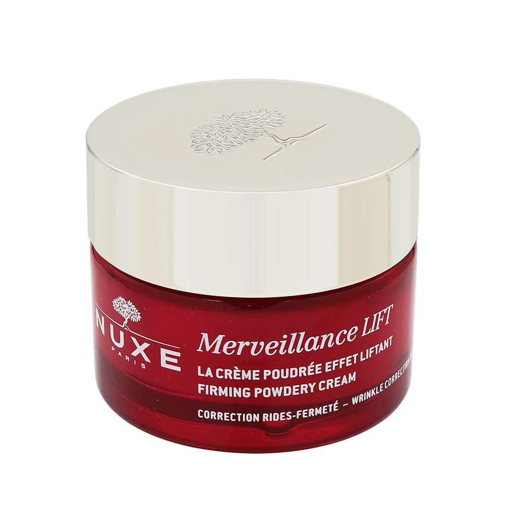 Produktbild för Nuxe Merveillance LIFT Firming Powdery Cream 50ml