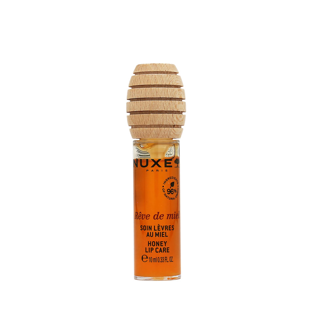 Produktbild för Nuxe Rêve de Miel Honey Lip Care 10ml