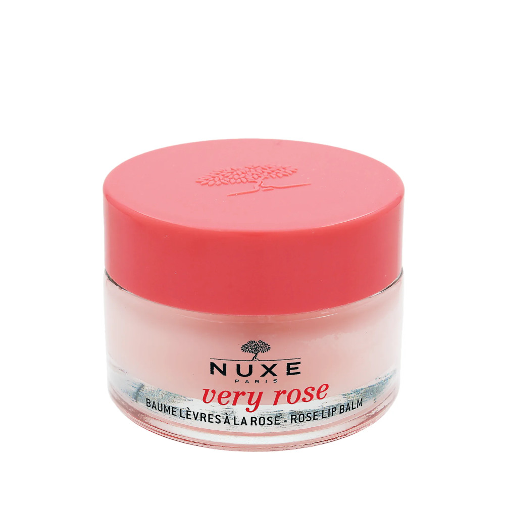 Produktbild för Nuxe Very Rose Lip Balm 15g