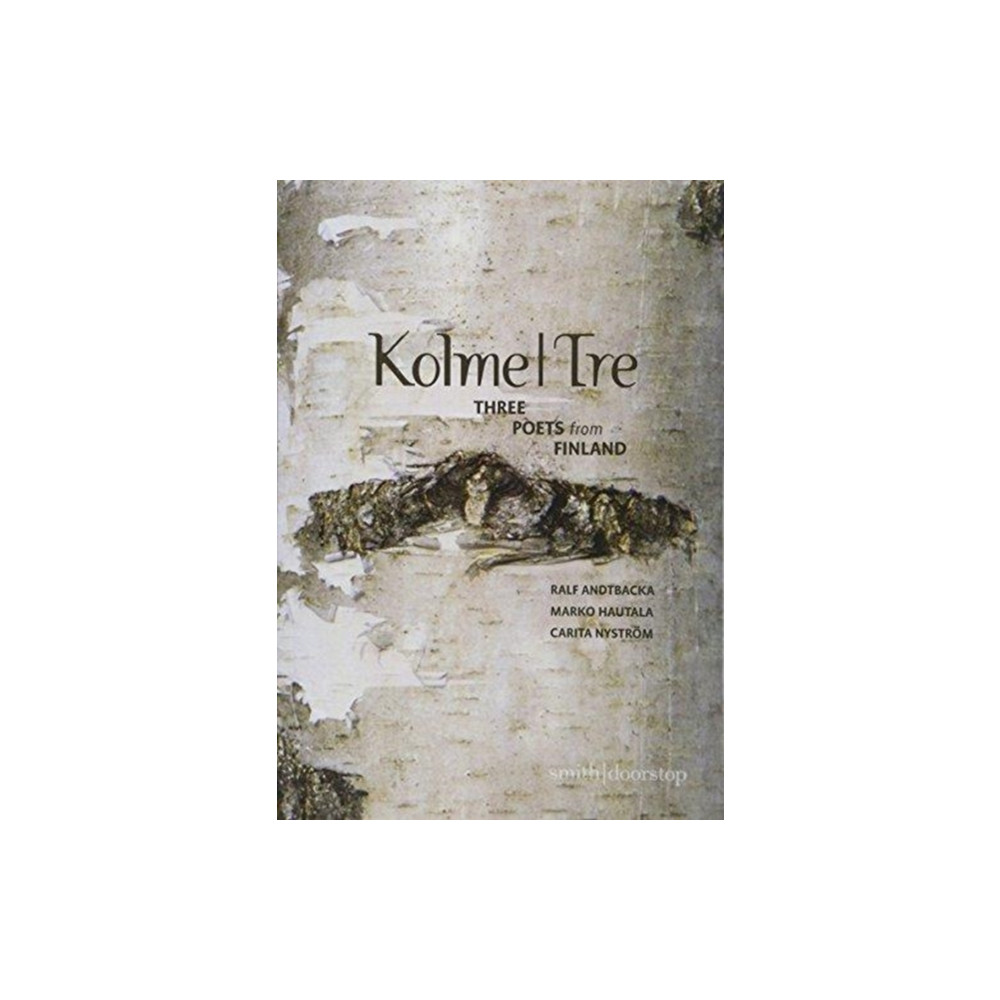 Produktbild för Kolme | Tre (häftad, eng)
