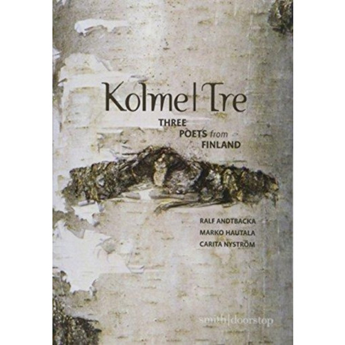 Smith|Doorstop Books Kolme | Tre (häftad, eng)