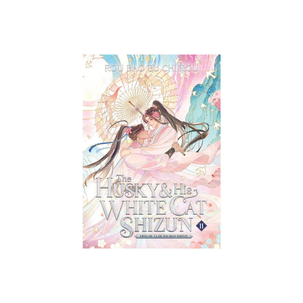 Produktbild för The Husky and His White Cat Shizun: Erha He Ta De Bai Mao Shizun (Novel) Vol. 11 (häftad, eng)