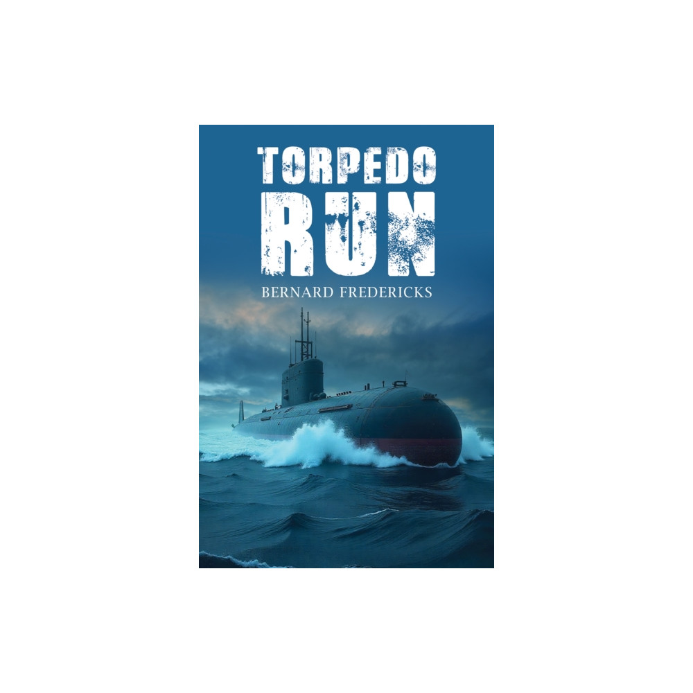 Produktbild för Torpedo Run (häftad, eng)
