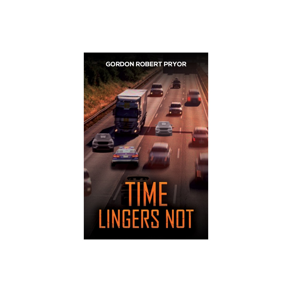 Produktbild för Time Lingers Not (häftad, eng)