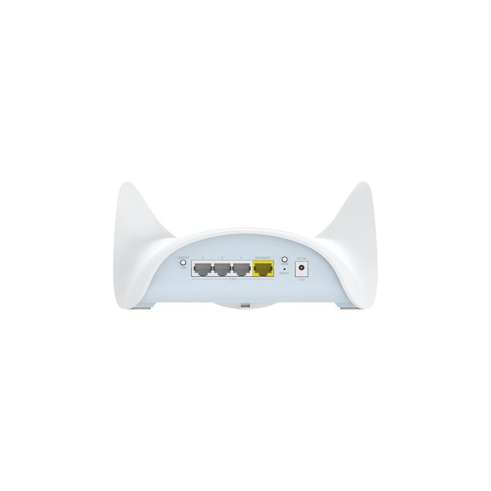 Produktbild för D-Link AQUILA PRO AI M36 - trådlös router - Wi-Fi 7 - skrivbordsmodell