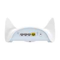 Produktbild för D-Link AQUILA PRO AI M36 - trådlös router - Wi-Fi 7 - skrivbordsmodell