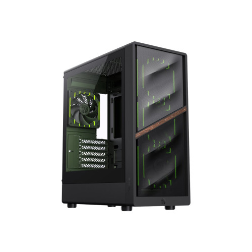 GameMax GameMax Alpha AERIS 330 MB - MT - micro ATX