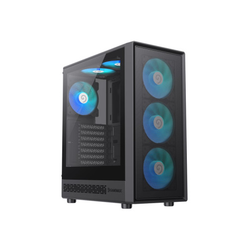 GameMax GameMax Alpha STORM 2 AB - midi-torn - ATX