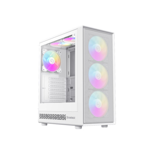 GameMax GameMax Alpha STORM 2 AW - midi-torn - ATX