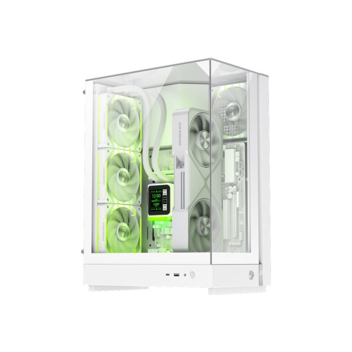 GameMax GameMax Infinity T20 WH - mATX
