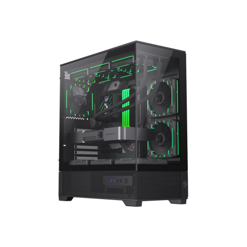 GameMax GameMax Infinity VISTA 2 AB - midi-torn - utökad ATX