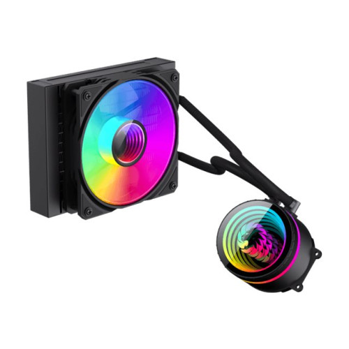 GameMax GameMax ICEBURG 120 - processorkylare