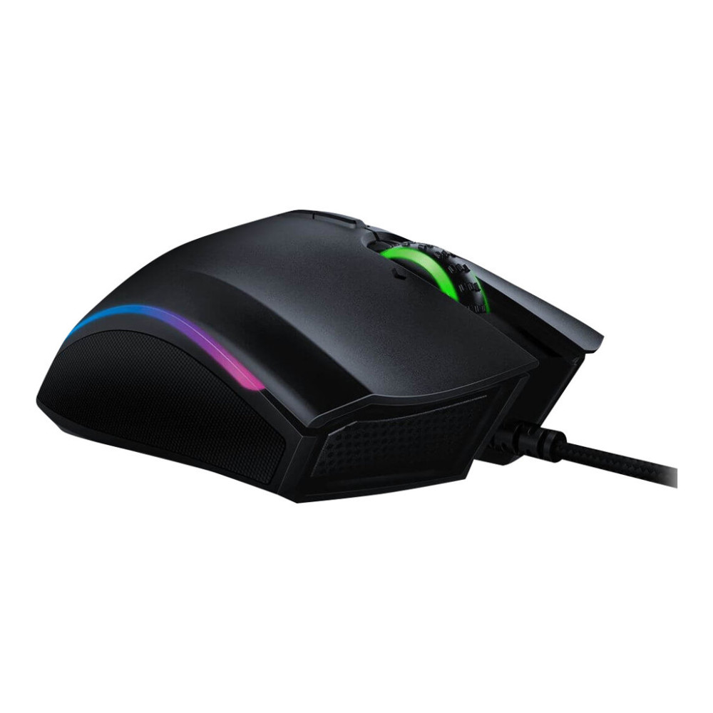 Produktbild för Razer Mamba Elite - mus - USB