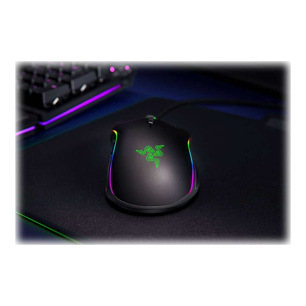 Produktbild för Razer Mamba Elite - mus - USB