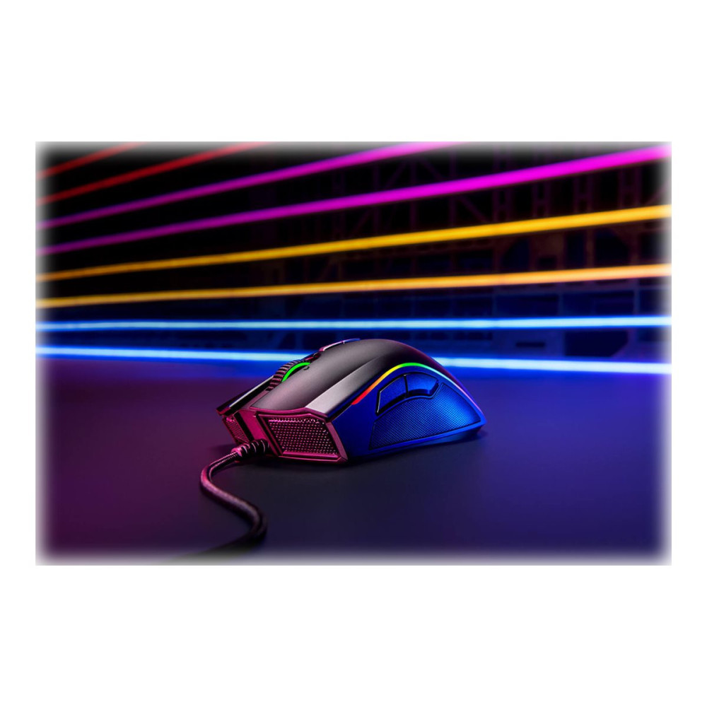 Produktbild för Razer Mamba Elite - mus - USB