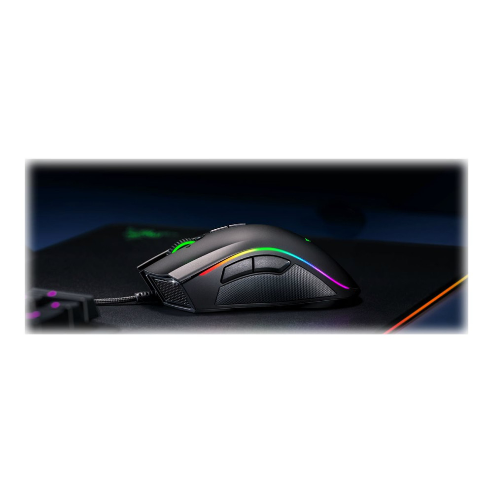 Produktbild för Razer Mamba Elite - mus - USB