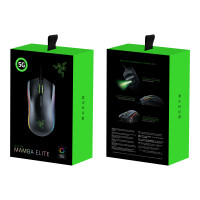 Produktbild för Razer Mamba Elite - mus - USB
