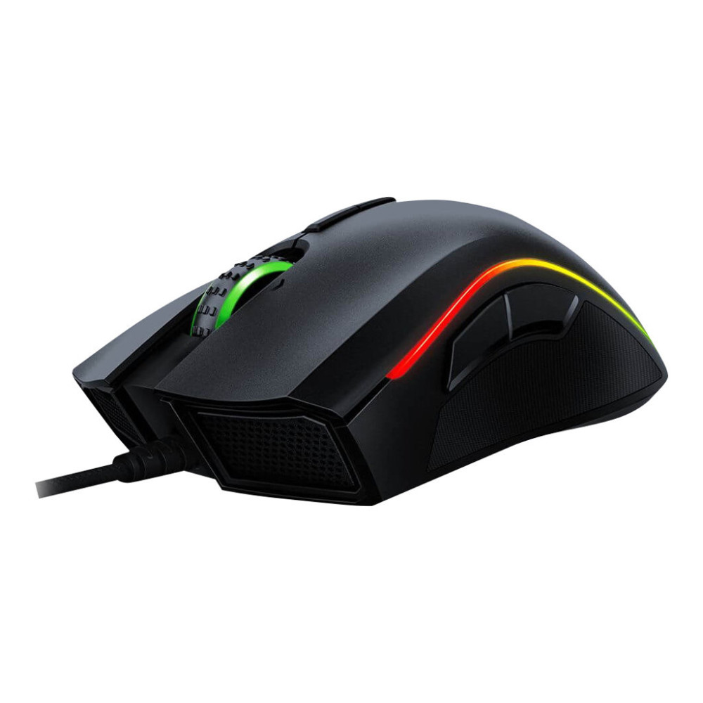 Produktbild för Razer Mamba Elite - mus - USB