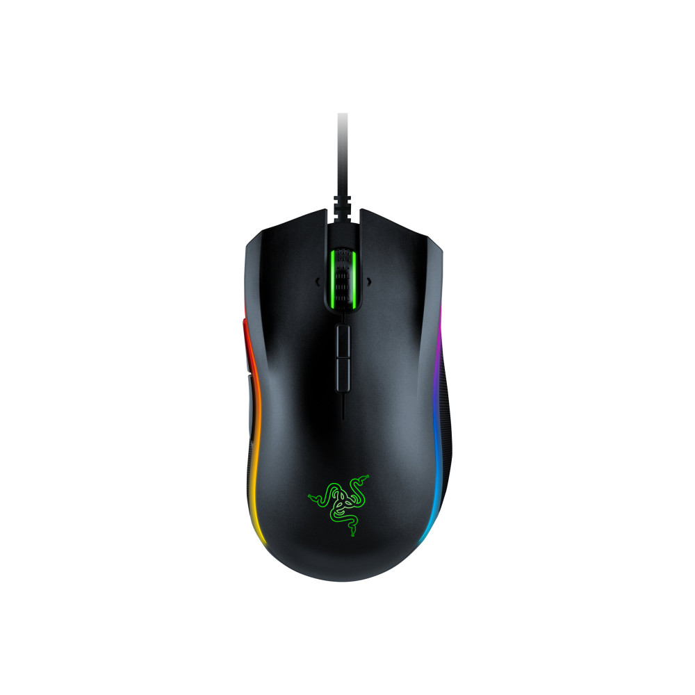 Produktbild för Razer Mamba Elite - mus - USB