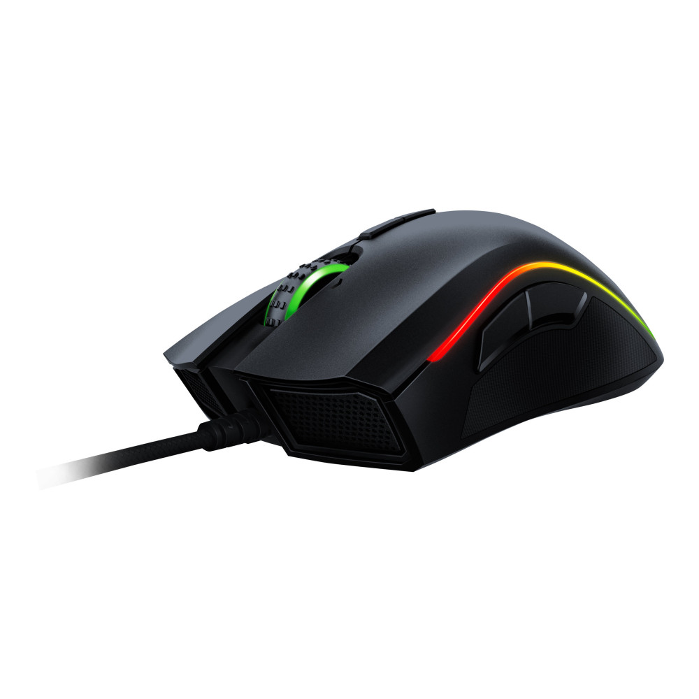 Produktbild för Razer Mamba Elite - mus - USB