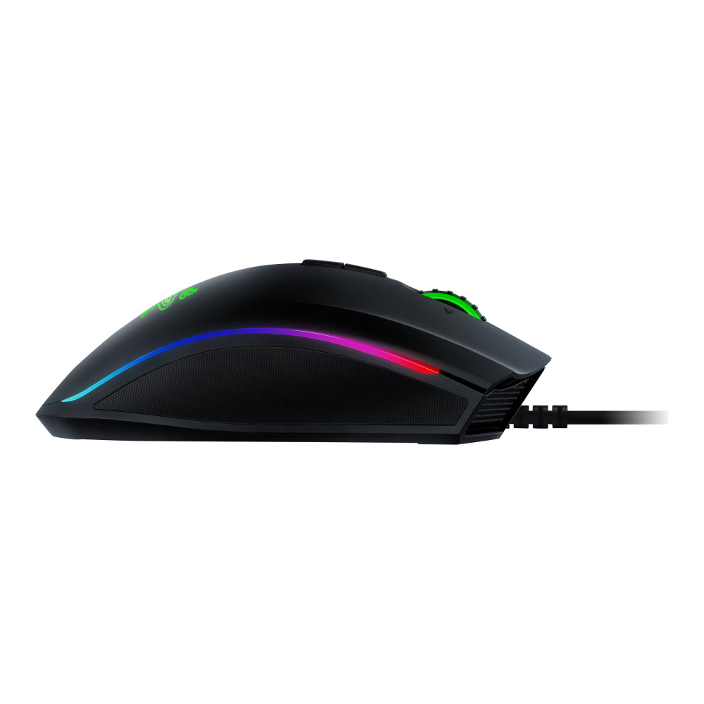 Produktbild för Razer Mamba Elite - mus - USB