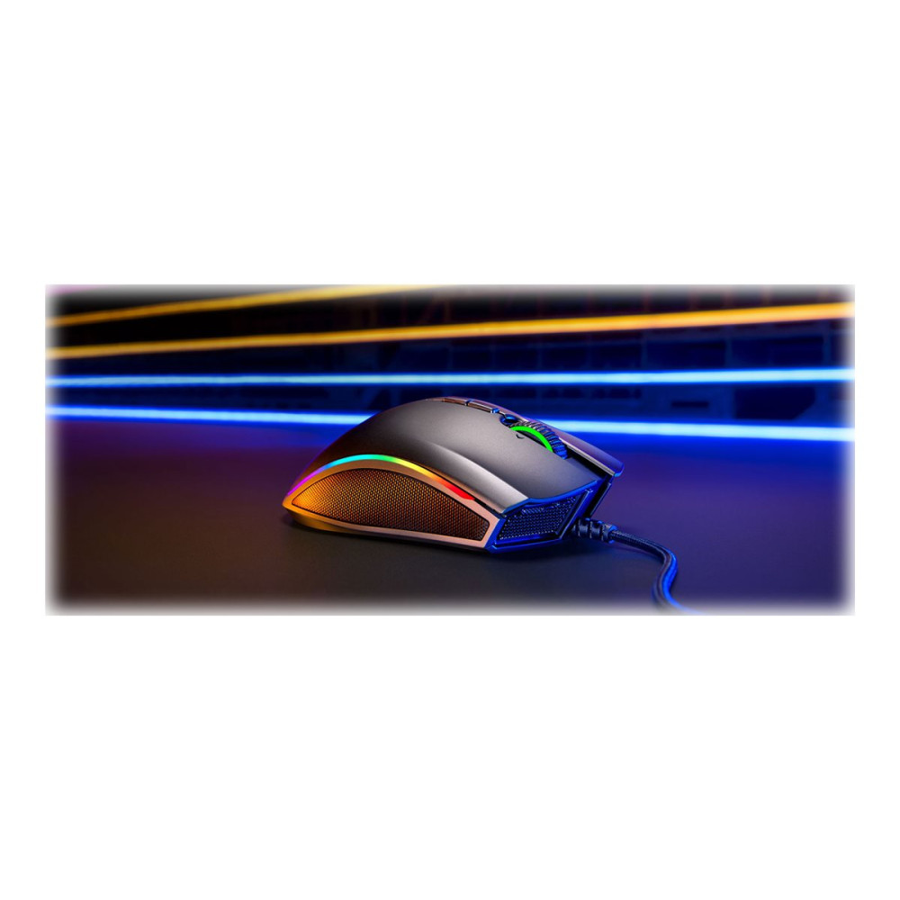 Produktbild för Razer Mamba Elite - mus - USB