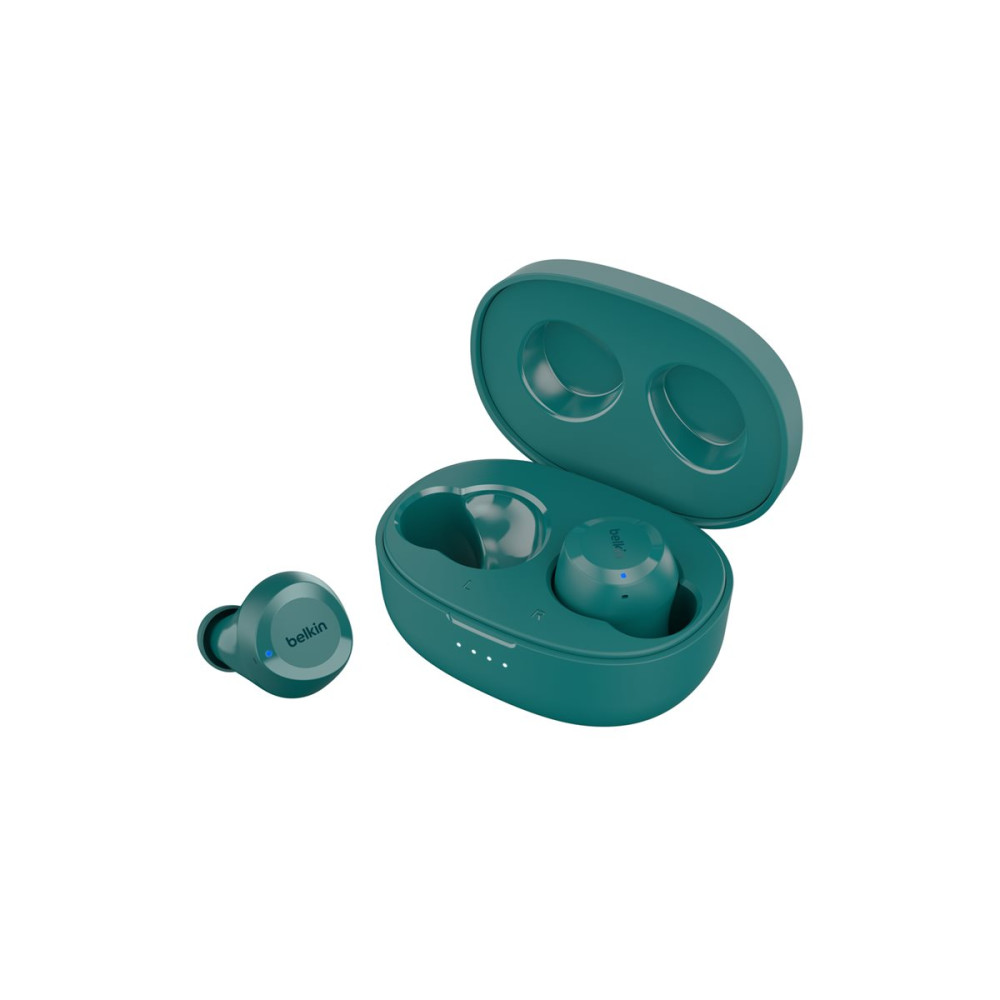 Produktbild för Belkin SoundForm Bolt - True wireless-hörlurar med mikrofon