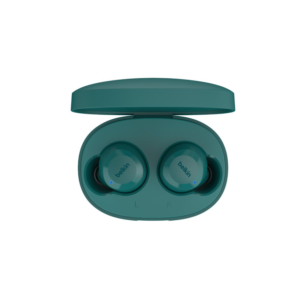 Produktbild för Belkin SoundForm Bolt - True wireless-hörlurar med mikrofon