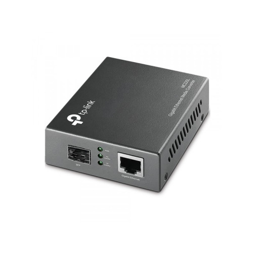 TP-LINK TP-Link Omada Gigabit MC220L SFP Media Converter FMC RJ45 / SFP