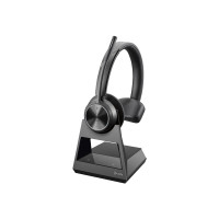 Produktbild för HP Poly Savi 7310 - headset - USB-A via DECT-adapter